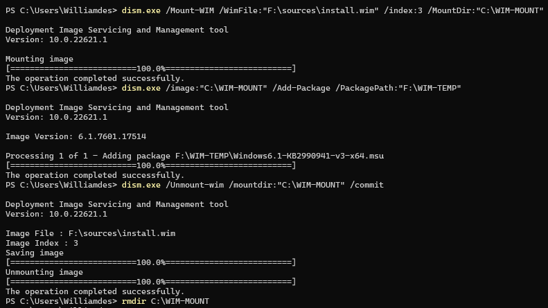 Update install.wim index 3